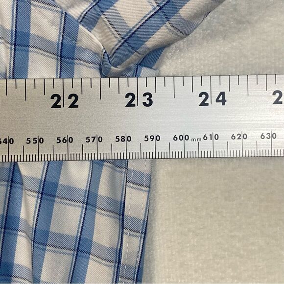 Duluth Trading Co MagnaReady Tech Long Sleeve Shirt Size Medium - Picture 11 of 14